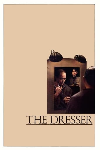 The Dresser Poster of The Dresser
