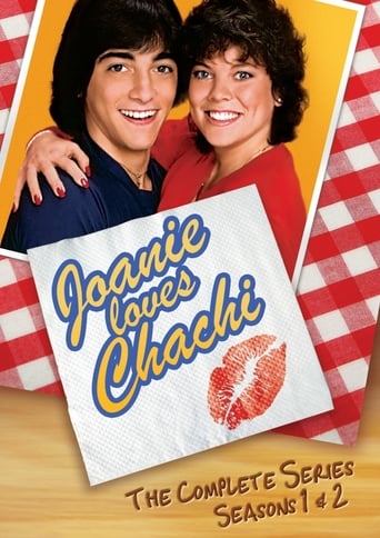 Joanie Loves Chachi Poster of Joanie Loves Chachi