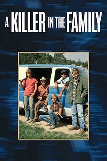 A Killer in the Family Poster of A Killer in the Family