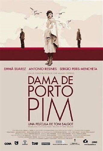 Dama de Porto Pim Poster of Dama de Porto Pim