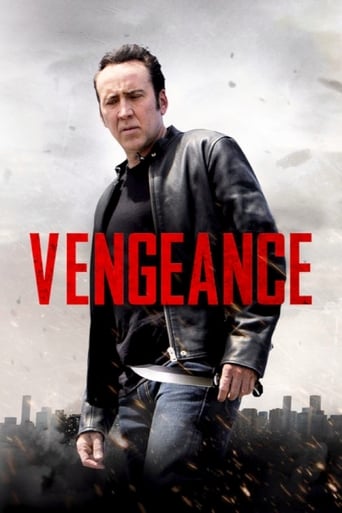 Vengeance: A Love Story Poster of Vengeance: A Love Story