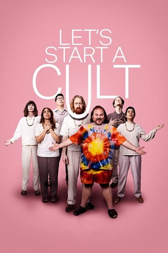 Let's Start a Cult Poster of Let's Start a Cult