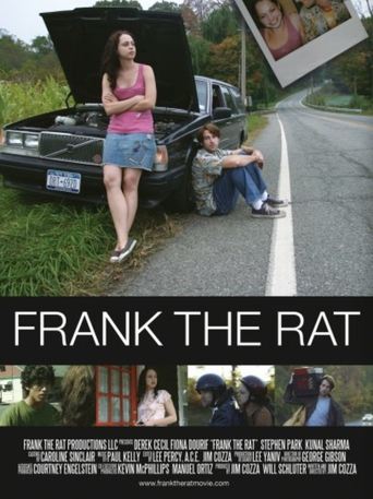 Frank the Rat Poster of Frank the Rat