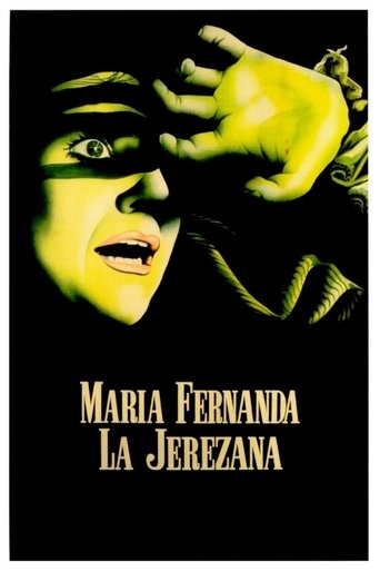 María Fernanda la Jerezana Poster of María Fernanda la Jerezana