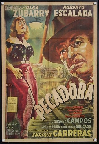 Pecadora Poster of Pecadora