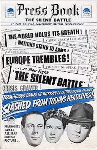 The Silent Battle Poster of The Silent Battle