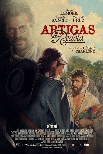 The Story of Artigas Poster of The Story of Artigas