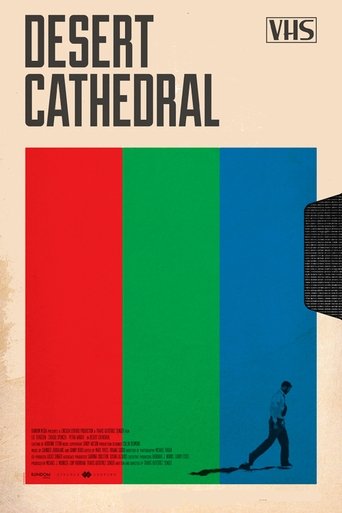 Desert Cathedral Poster of Desert Cathedral