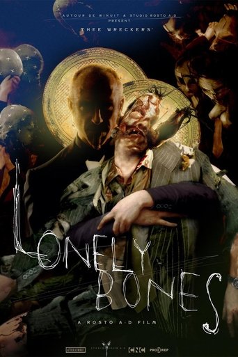 Lonely Bones Poster of Lonely Bones