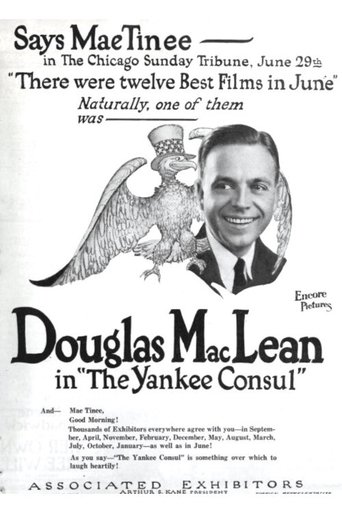 The Yankee Consul Poster of The Yankee Consul