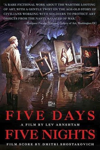Five Days, Five Nights Poster of Five Days, Five Nights