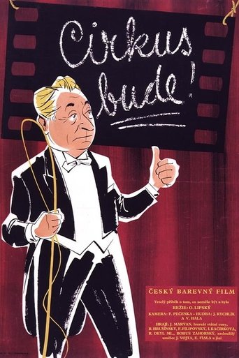 The Circus Will Be Poster of The Circus Will Be
