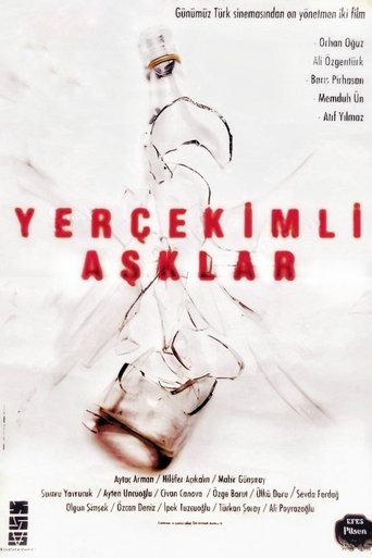 Yer Çekimli Aşklar Poster of Yer Çekimli Aşklar