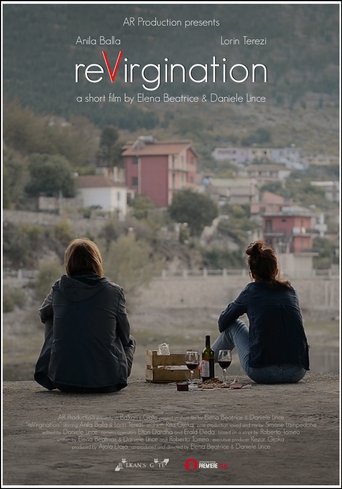 reVirgination Poster of reVirgination