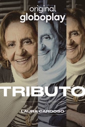 Tributo: Laura Cardoso Poster of Tributo: Laura Cardoso