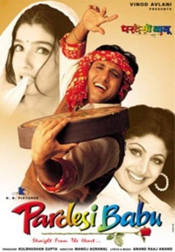 Pardesi Babu Poster of Pardesi Babu