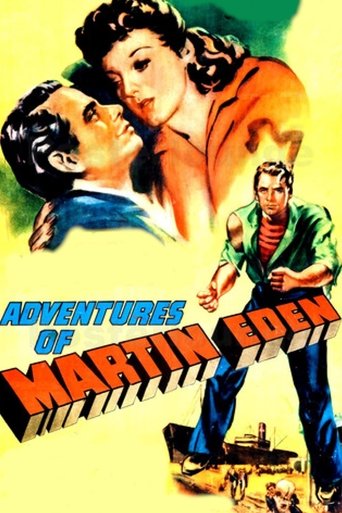 The Adventures of Martin Eden Poster of The Adventures of Martin Eden