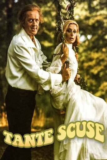Tante scuse Poster of Tante scuse