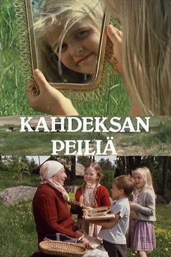 Kahdeksan peiliä Poster of Kahdeksan peiliä