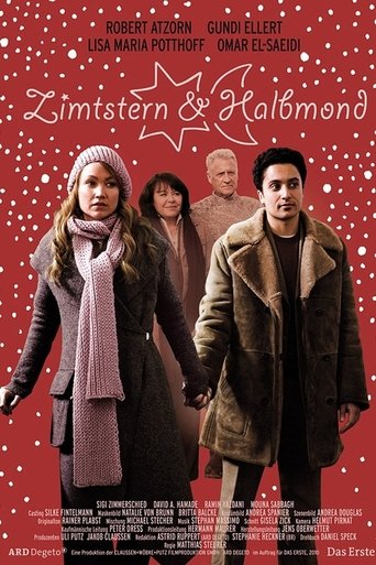 Zimtstern und Halbmond Poster of Zimtstern und Halbmond