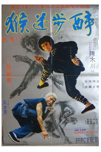 Monkey Kung Fu Poster of Monkey Kung Fu