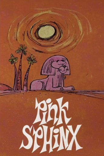 Pink Sphinx Poster of Pink Sphinx