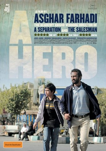 A Hero Poster of A Hero