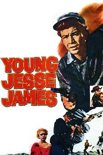 Young Jesse James Poster of Young Jesse James