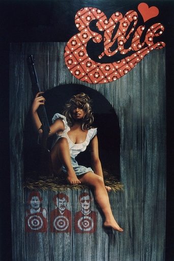 Ellie Poster of Ellie