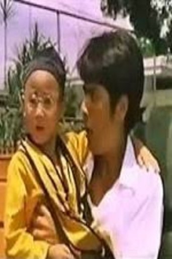 Enteng and the Shaolin Kid Poster of Enteng and the Shaolin Kid