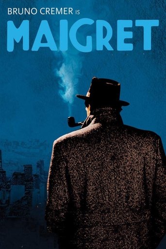 Maigret Poster of Maigret