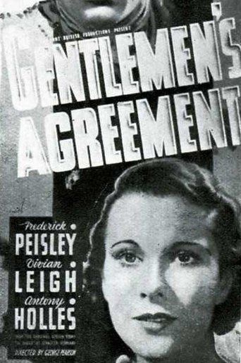 Gentlemen's Agreement Poster of Gentlemen's Agreement