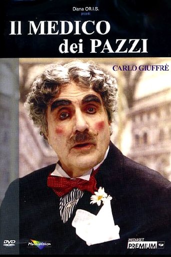 Il medico dei Pazzi Poster of Il medico dei Pazzi