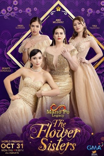 Mano po Legacy: The Flower Sisters Poster of Mano po Legacy: The Flower Sisters