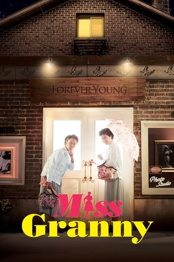 Miss Granny Poster of Miss Granny