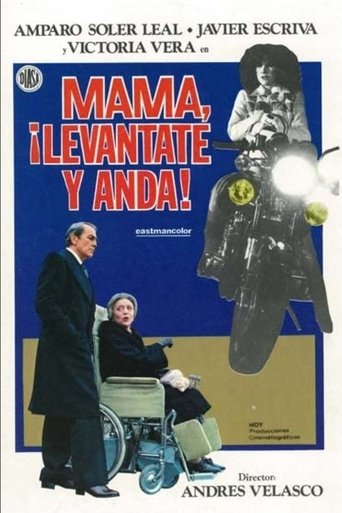 Mamá, Levántate y Anda Poster of Mamá, Levántate y Anda