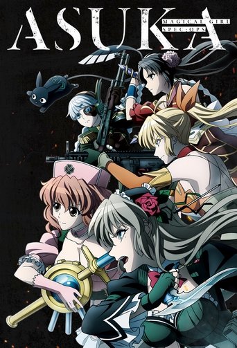 Magical Girl Spec-Ops Asuka Poster of Magical Girl Spec-Ops Asuka