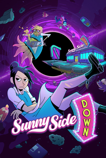 Sunny Side Down Poster of Sunny Side Down