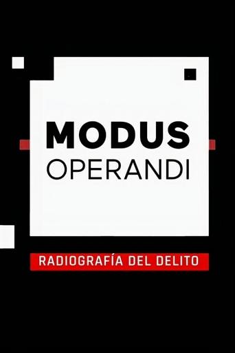 Modus Operandi Poster of Modus Operandi