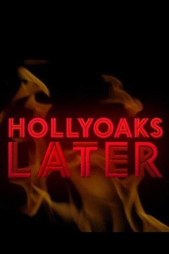 Hollyoaks Later Poster of Hollyoaks Later