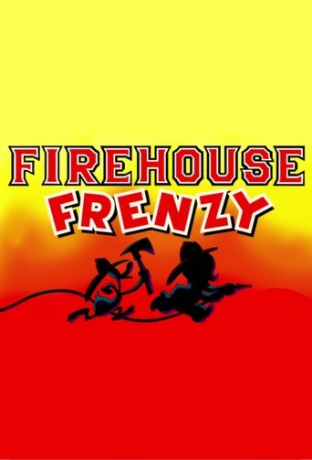 Firehouse Frenzy Poster of Firehouse Frenzy