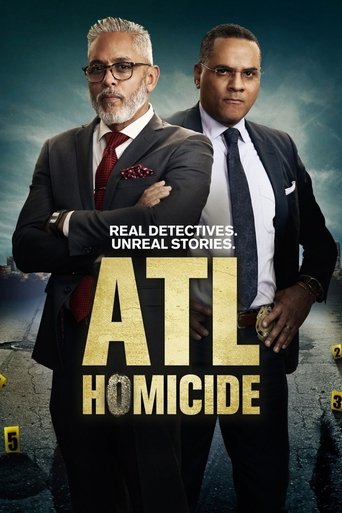 ATL Homicide Poster of ATL Homicide