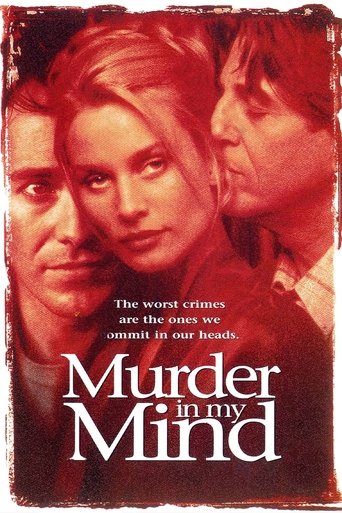 Murder in My Mind Poster of Murder in My Mind