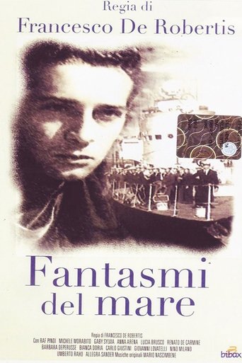 Fantasmi del mare Poster of Fantasmi del mare