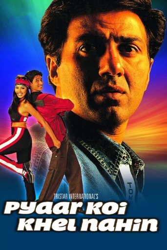 Pyaar Koi Khel Nahin Poster of Pyaar Koi Khel Nahin