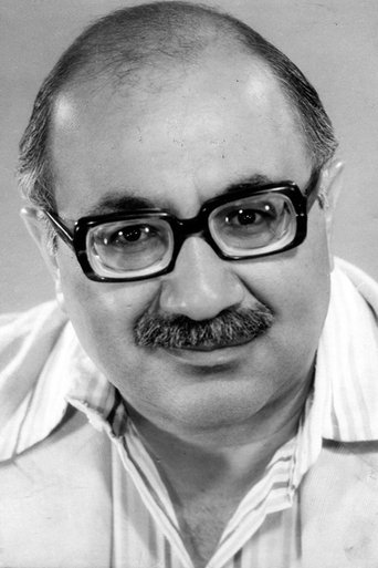 Magsud Ibrahimbeyov Portrait of Magsud Ibrahimbeyov