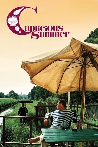 Capricious Summer Poster of Capricious Summer
