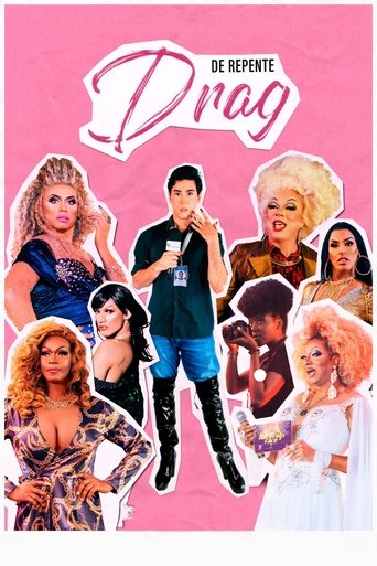De Repente Drag Poster of De Repente Drag