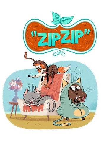 Zip Zip Poster of Zip Zip