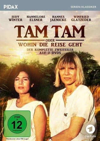 Tam Tam oder Wohin die Reise geht Poster of Tam Tam oder Wohin die Reise geht